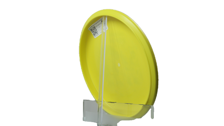 Discmania 2026 BYOP Toxic Crowns Flex 2 D-Line P1X Putter Back View