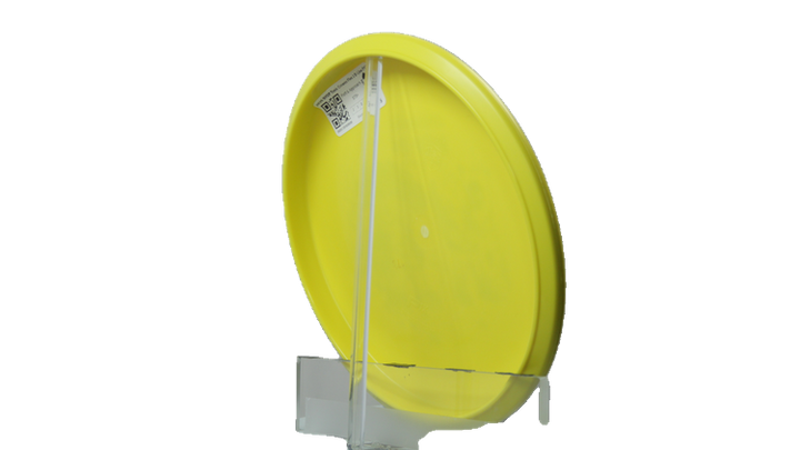 Discmania 2026 BYOP Toxic Crowns Flex 2 D-Line P1X Putter Back View