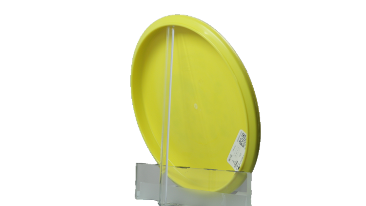 Discmania 2026 BYOP Toxic Crowns Flex 2 D-Line P1X Putter Back View
