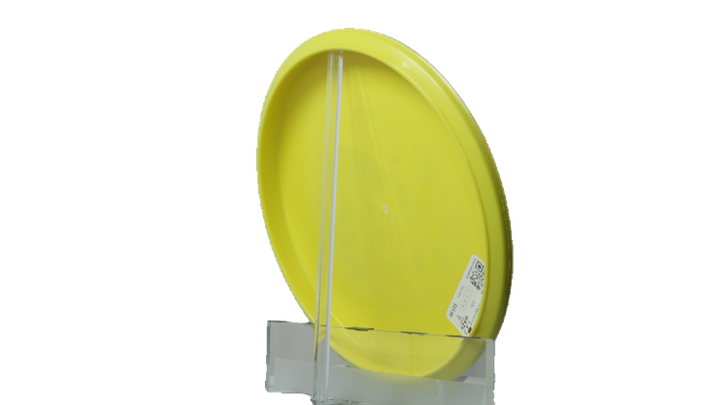 Discmania 2026 BYOP Toxic Crowns Flex 2 D-Line P1X Putter Back View