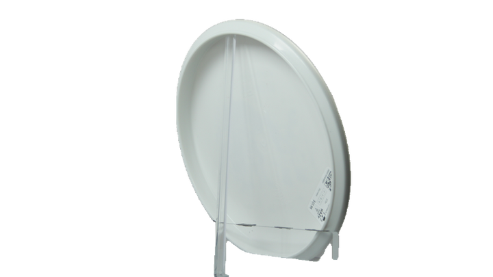 Discmania 2026 BYOP Toxic Crowns Flex 2 D-Line P1X Putter Back View