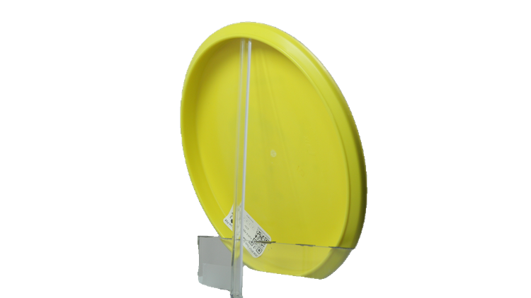 Discmania 2026 BYOP Toxic Crowns Flex 2 D-Line P1X Putter Back View