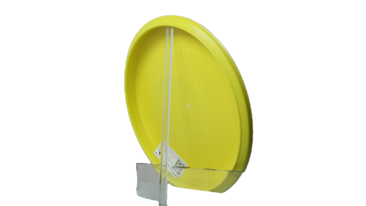 Discmania 2026 BYOP Toxic Crowns Flex 2 D-Line P1X Putter Back View