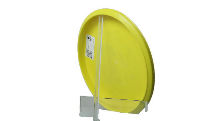 Discmania 2026 BYOP Toxic Crowns Flex 2 D-Line P1X Putter Back View