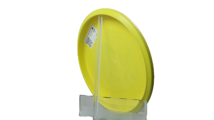 Discmania 2026 BYOP Toxic Crowns Flex 2 D-Line P1X Putter Back View