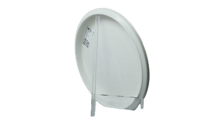 Discmania 2026 BYOP Toxic Crowns Flex 2 D-Line P1X Putter Back View