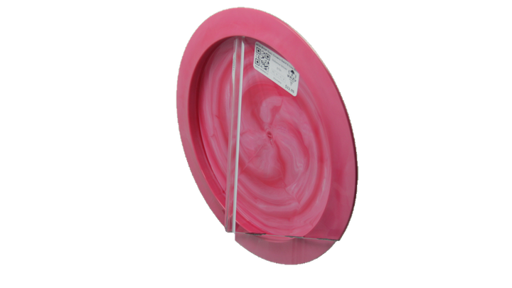 Discmania 2026 BYOP Toxic Crowns Swirl S-Line DD1 Distance Driver Back View
