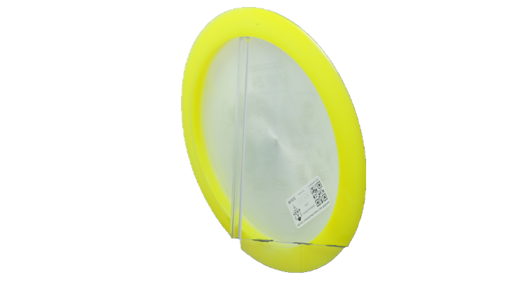 Discmania 2026 BYOP Toxic Crowns Glow Horizon C-Line DD1 Distance Driver Back View