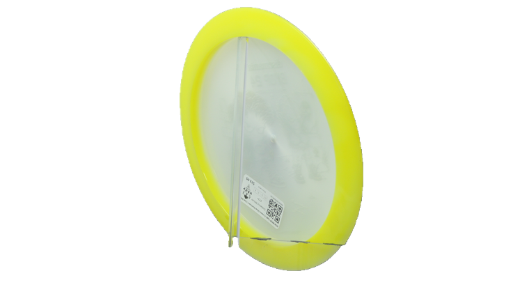 Discmania 2026 BYOP Toxic Crowns Glow Horizon C-Line DD1 Distance Driver Back View