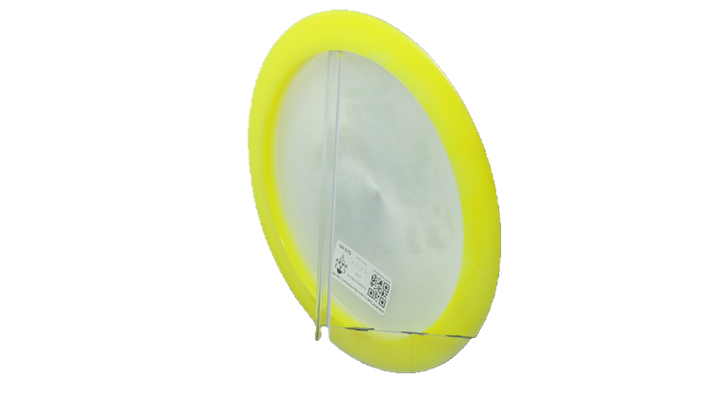 Discmania 2026 BYOP Toxic Crowns Glow Horizon C-Line DD1 Distance Driver Back View