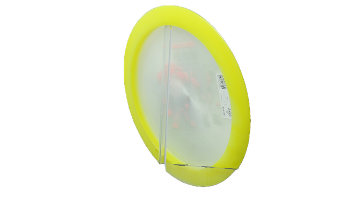 Discmania 2026 BYOP Toxic Crowns Glow Horizon C-Line DD1 Distance Driver Back View