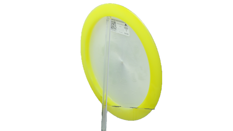 Discmania 2026 BYOP Toxic Crowns Glow Horizon C-Line DD1 Distance Driver Back View