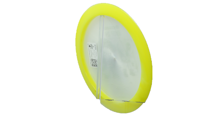 Discmania 2026 BYOP Toxic Crowns Glow Horizon C-Line DD1 Distance Driver Back View