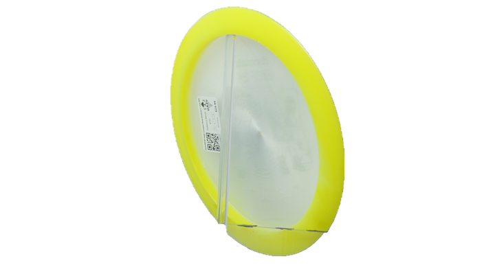 Discmania 2026 BYOP Toxic Crowns Glow Horizon C-Line DD1 Distance Driver Back View