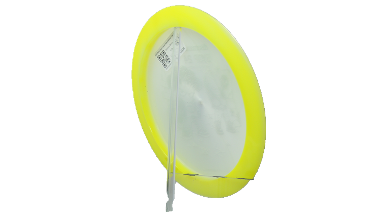 Discmania 2026 BYOP Toxic Crowns Glow Horizon C-Line DD1 Distance Driver Back View