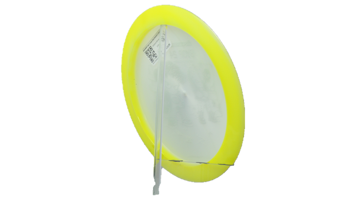 Discmania 2026 BYOP Toxic Crowns Glow Horizon C-Line DD1 Distance Driver Back View