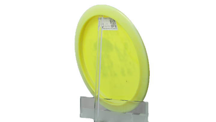 Kastaplast 2026 BYOP Toxic Crowns K1 Grind Falk Fairway Driver Back View