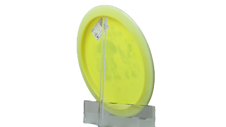 Kastaplast 2026 BYOP Toxic Crowns K1 Grind Falk Fairway Driver Back View