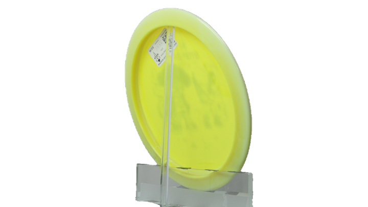 Kastaplast 2026 BYOP Toxic Crowns K1 Grind Falk Fairway Driver Back View