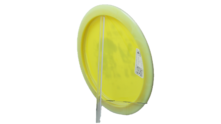 Kastaplast 2026 BYOP Toxic Crowns K1 Grind Falk Fairway Driver Back View
