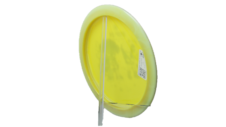 Kastaplast 2026 BYOP Toxic Crowns K1 Grind Falk Fairway Driver Back View