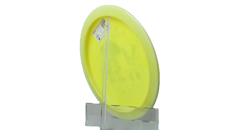 Kastaplast 2026 BYOP Toxic Crowns K1 Grind Falk Fairway Driver Back View