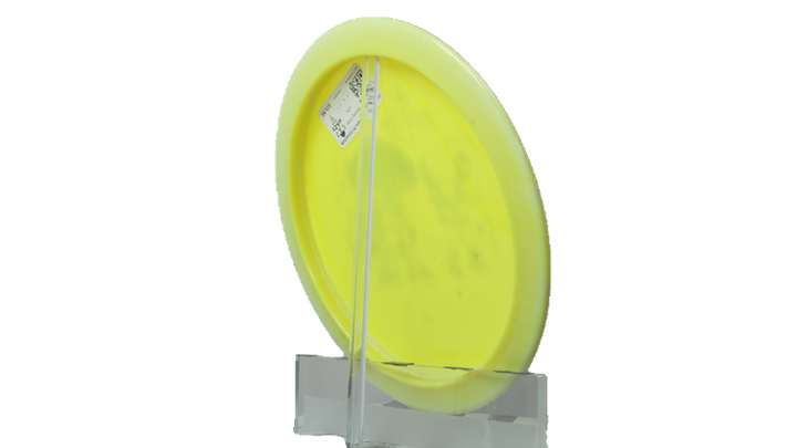 Kastaplast 2026 BYOP Toxic Crowns K1 Grind Falk Fairway Driver Back View