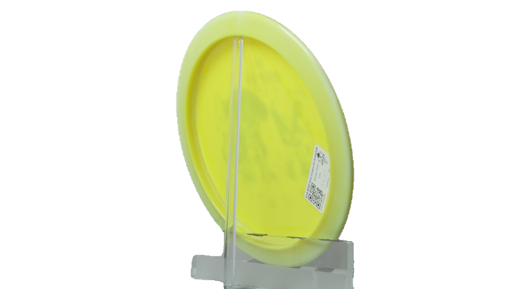 Kastaplast 2026 BYOP Toxic Crowns K1 Grind Falk Fairway Driver Back View