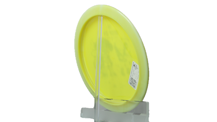 Kastaplast 2026 BYOP Toxic Crowns K1 Grind Falk Fairway Driver Back View
