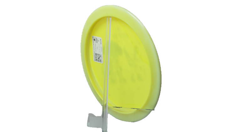 Kastaplast 2026 BYOP Toxic Crowns K1 Grind Falk Fairway Driver Back View