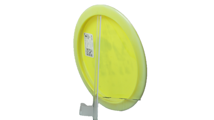 Kastaplast 2026 BYOP Toxic Crowns K1 Grind Falk Fairway Driver Back View