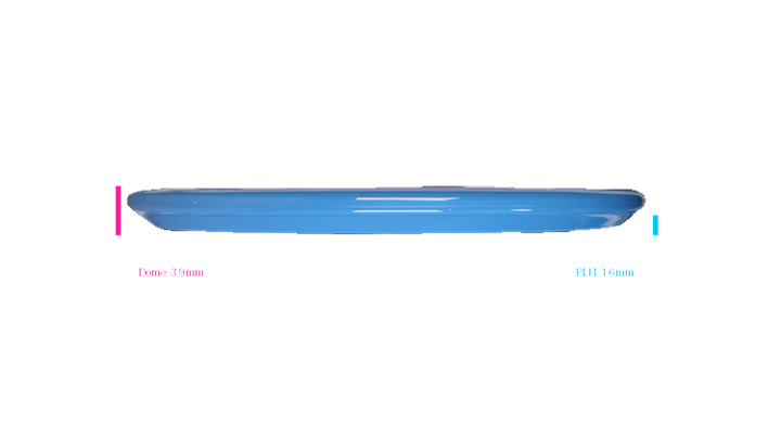 Kastaplast 2026 BYOP Toxic Crowns K1 Soft Jarn Putter Profile View