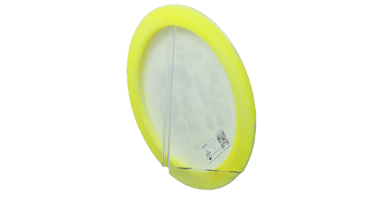 Discmania 2026 BYOP Toxic Crowns Glow Horizon C-Line DD2 Distance Driver Back View