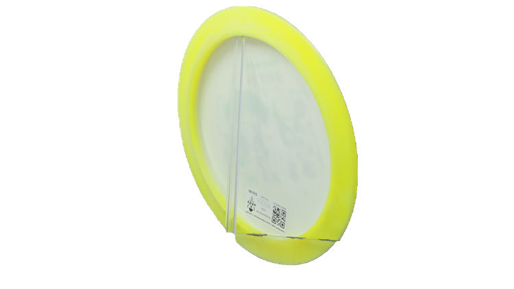 Discmania 2026 BYOP Toxic Crowns Glow Horizon C-Line DD2 Distance Driver Back View