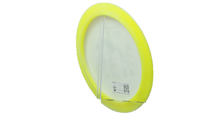 Discmania 2026 BYOP Toxic Crowns Glow Horizon C-Line DD2 Distance Driver Back View