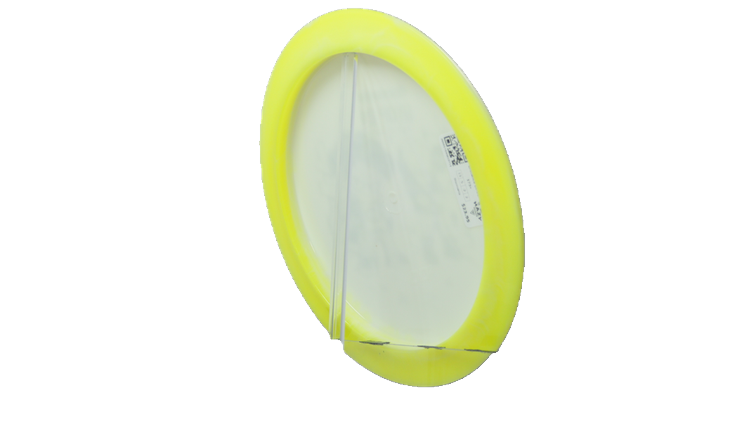 Discmania 2026 BYOP Toxic Crowns Glow Horizon C-Line DD2 Distance Driver Back View