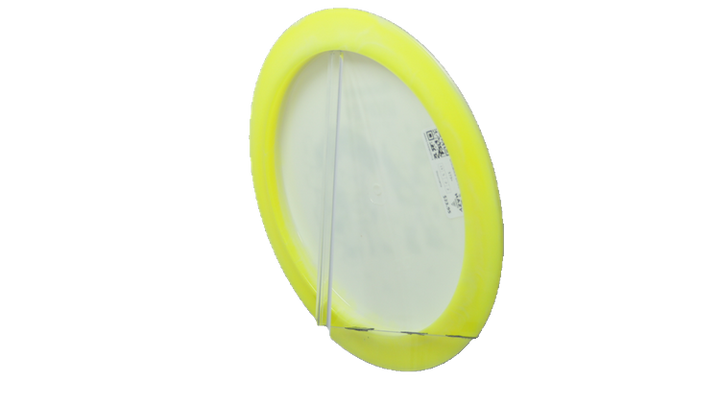 Discmania 2026 BYOP Toxic Crowns Glow Horizon C-Line DD2 Distance Driver Back View