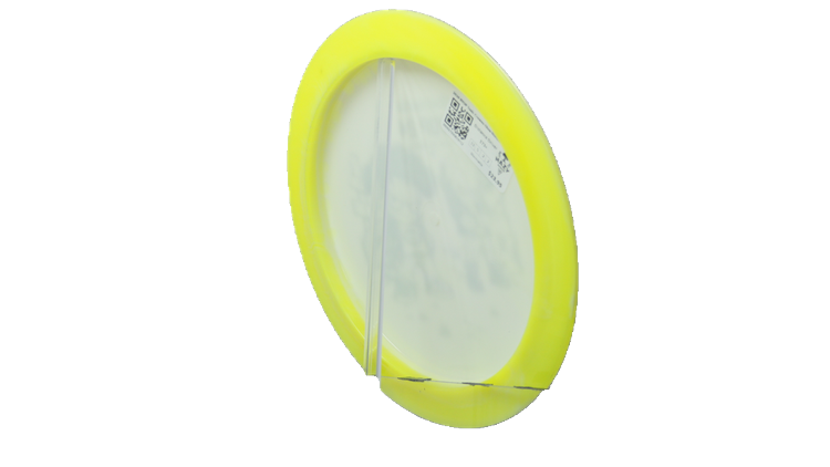 Discmania 2026 BYOP Toxic Crowns Glow Horizon C-Line DD2 Distance Driver Back View