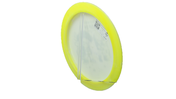 Discmania 2026 BYOP Toxic Crowns Glow Horizon C-Line DD2 Distance Driver Back View