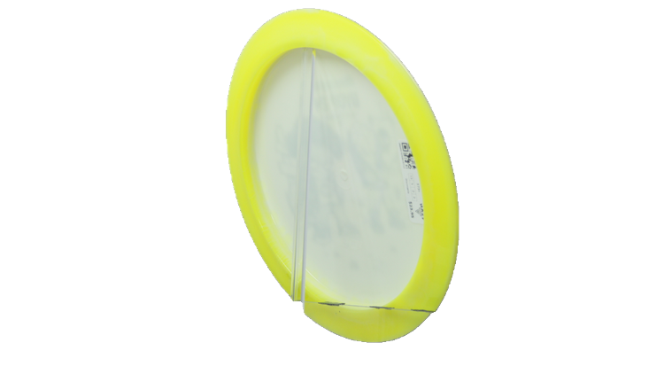 Discmania 2026 BYOP Toxic Crowns Glow Horizon C-Line DD2 Distance Driver Back View