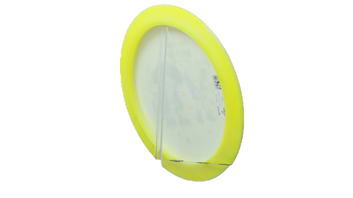 Discmania 2026 BYOP Toxic Crowns Glow Horizon C-Line DD2 Distance Driver Back View