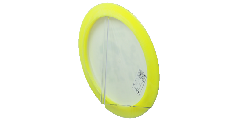 Discmania 2026 BYOP Toxic Crowns Glow Horizon C-Line DD2 Distance Driver Back View