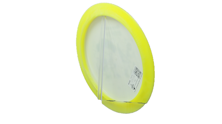 Discmania 2026 BYOP Toxic Crowns Glow Horizon C-Line DD2 Distance Driver Back View