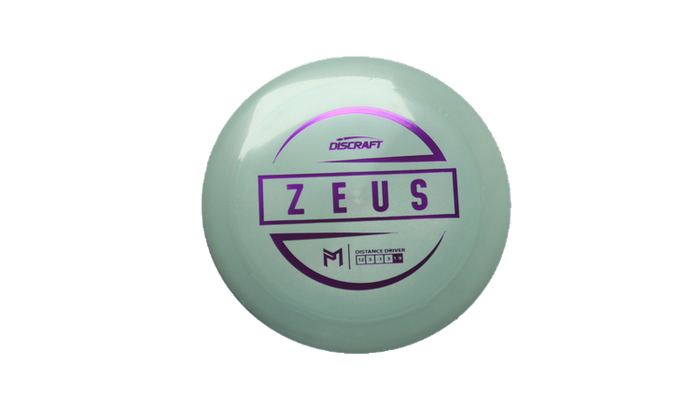 Discraft Paul McBeth Zeus Distance Driver