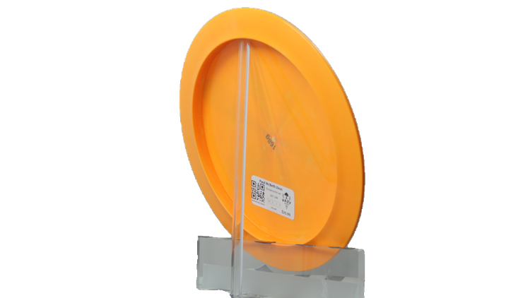 Discraft Paul McBeth Zeus Distance Driver Back View