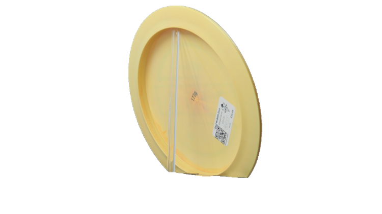 Discraft Paul McBeth Zeus Distance Driver Back View
