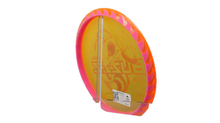 Discraft Fuzed Z Buzzz Midrange Back View