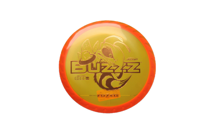 Discraft Fuzed Z Buzzz Midrange Front View