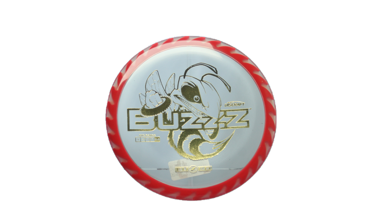 Discraft Fuzed Z Buzzz Midrange Front View