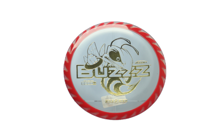 Discraft Fuzed Z Buzzz Midrange Front View